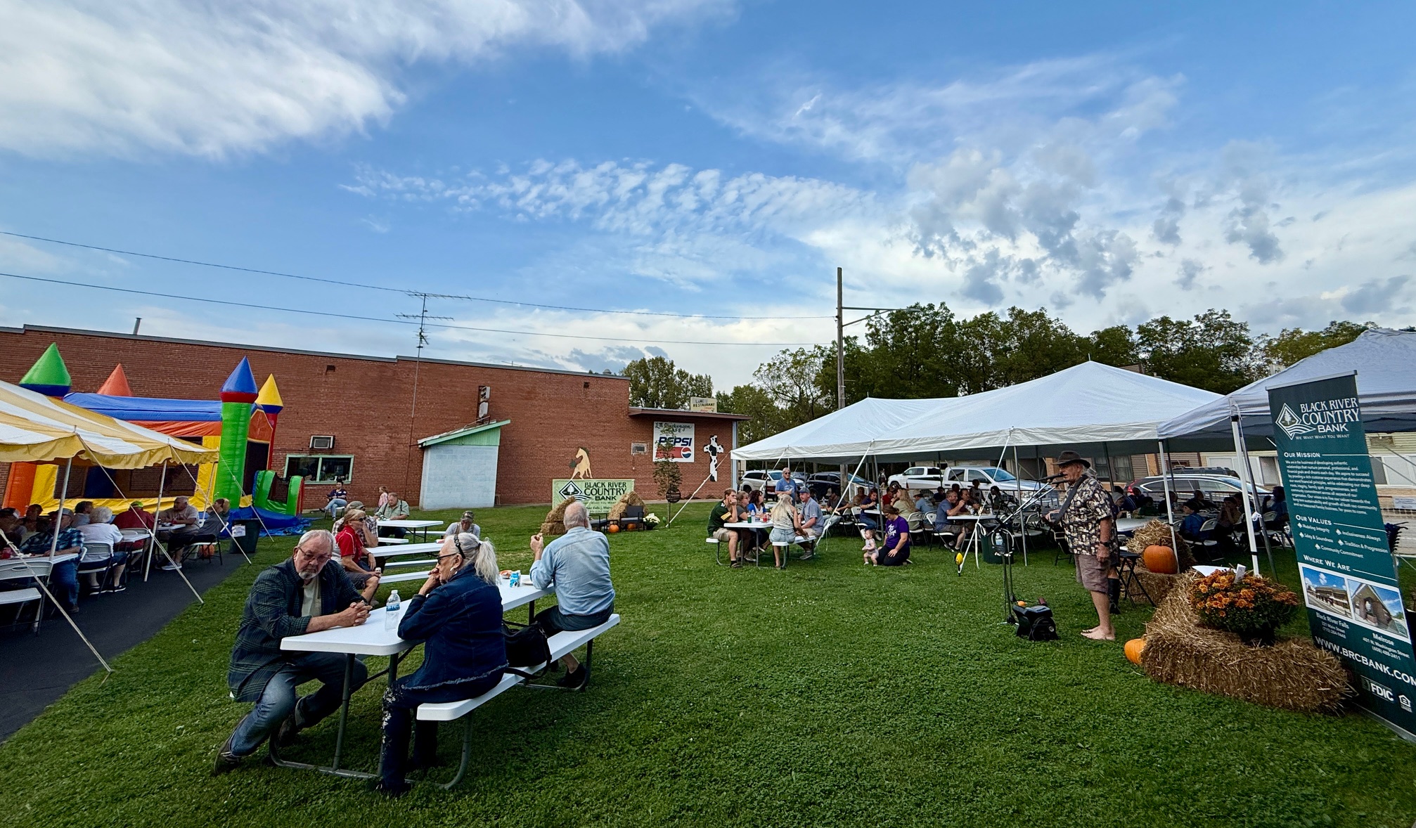 Business documentation